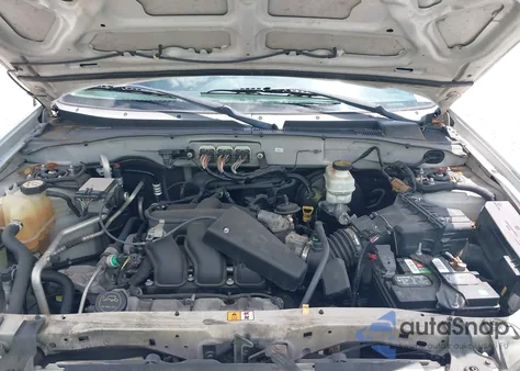 2007 Ford Escape Xlt/Xlt Sport из США, поврежденный, VIN 1FMYU03157KC05352